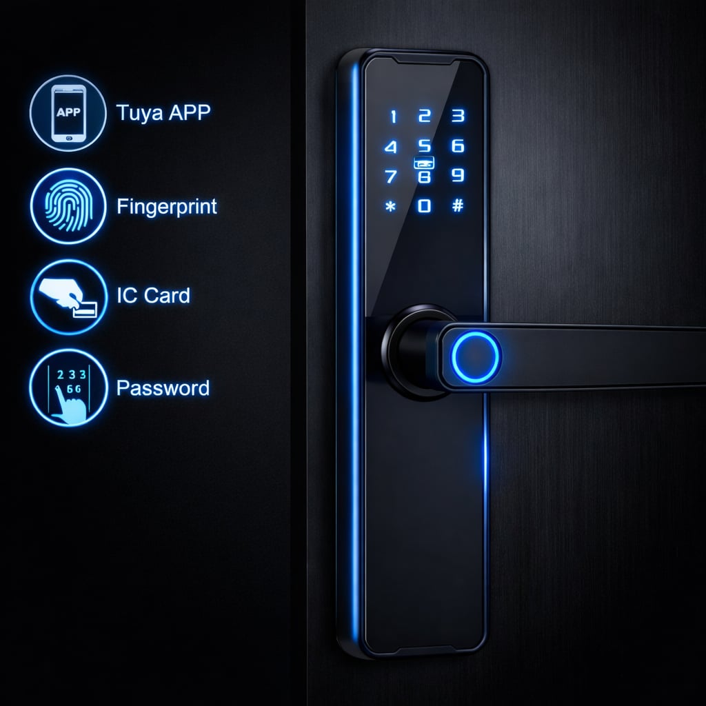 smart locks